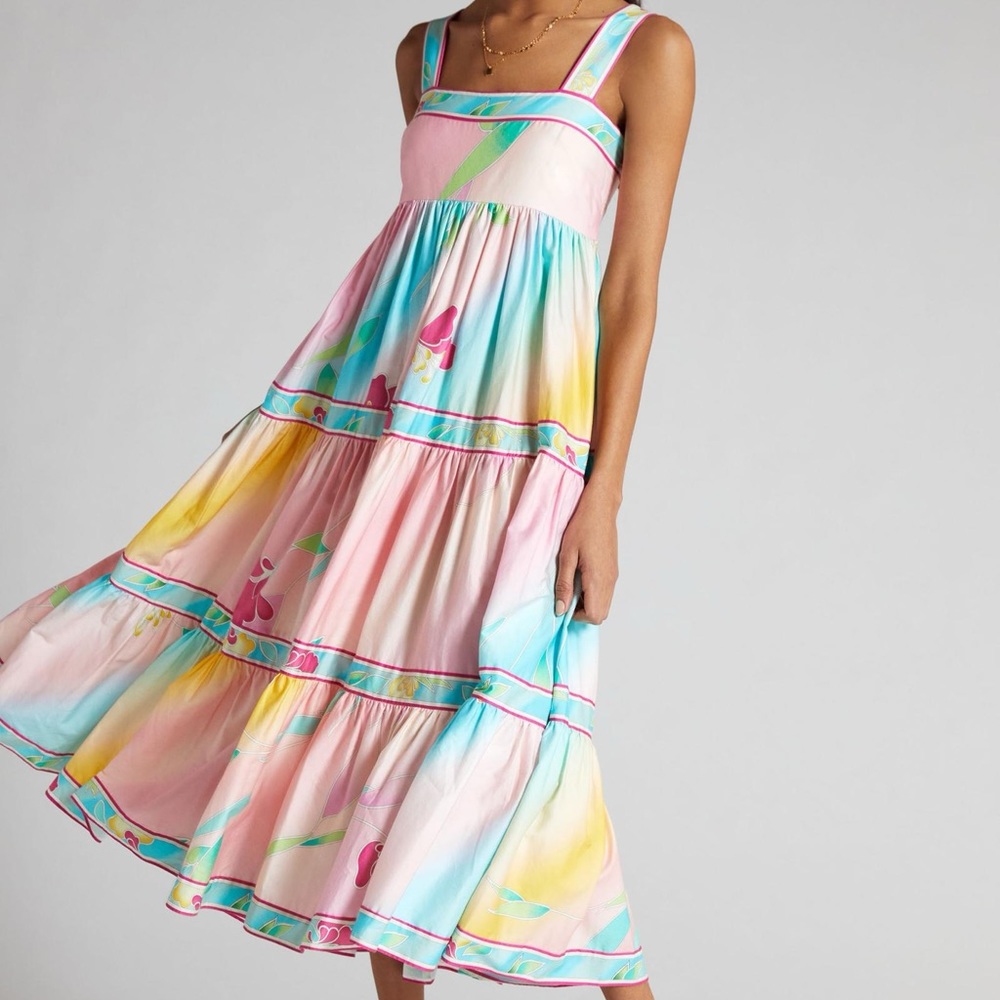 Hunter Bell maxi dress, worn a few times and in amazing condition, size medium